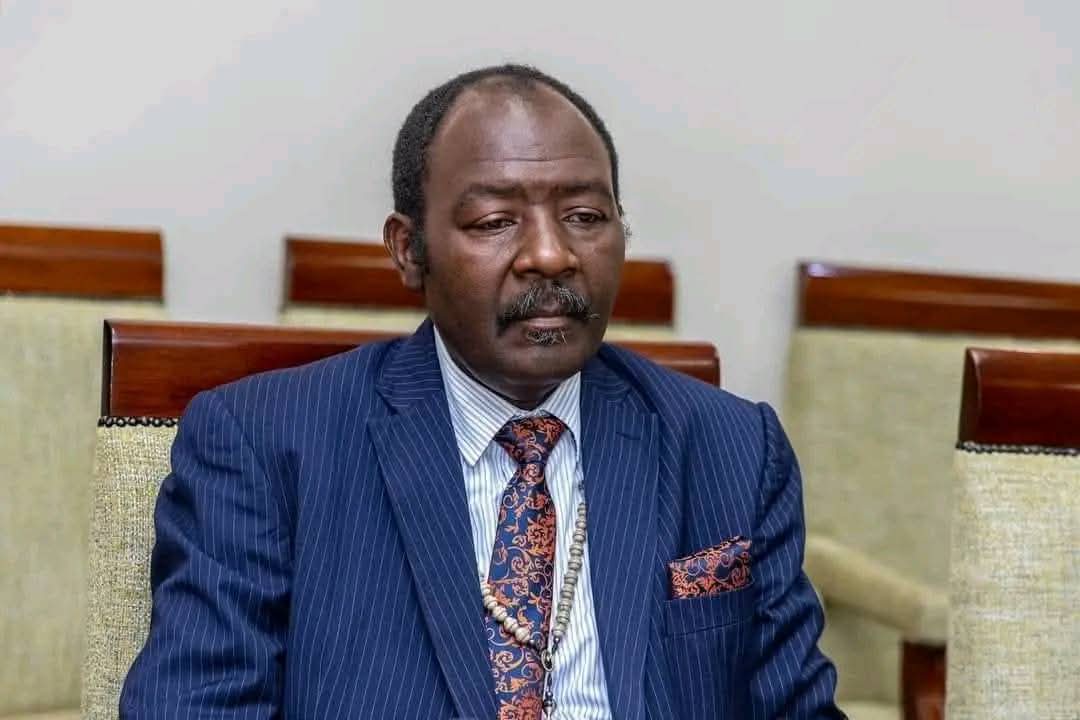 Malulu Injendi Biography