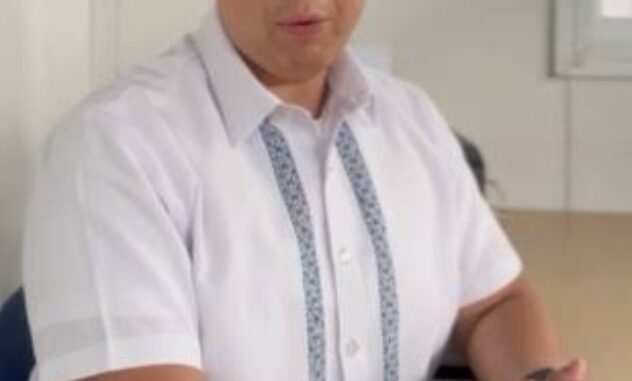 Gabriel Go Mmda Biography