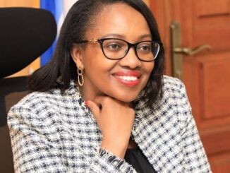 Susan Kihika Biography
