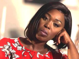 Brenda Ngxoli Biography