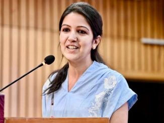 Richa Mishra Biography