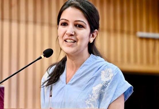 Richa Mishra Biography